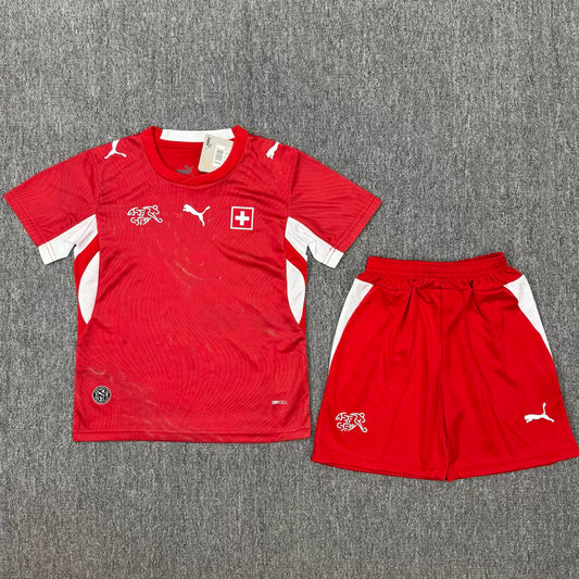 2026/27 Switzerland Local Niño Selecciones