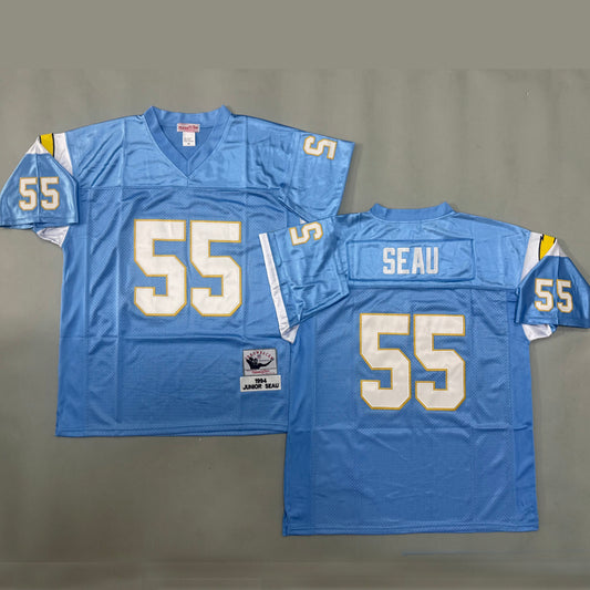 Jersey 2121 Los Angeles Chargers NFL Retro