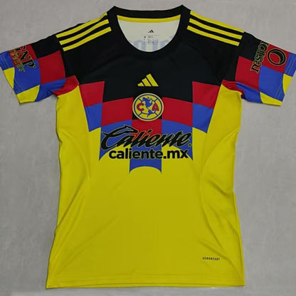 Jersey 2025/26 Club America Local Manga corta Mujer