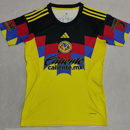 Jersey 2025/26 Club America Local Manga corta Mujer