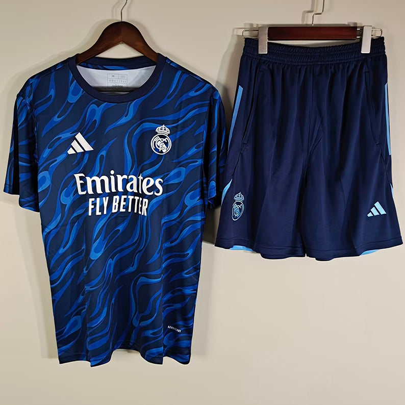 conjunto entrenamiento 2025/26 real madrid