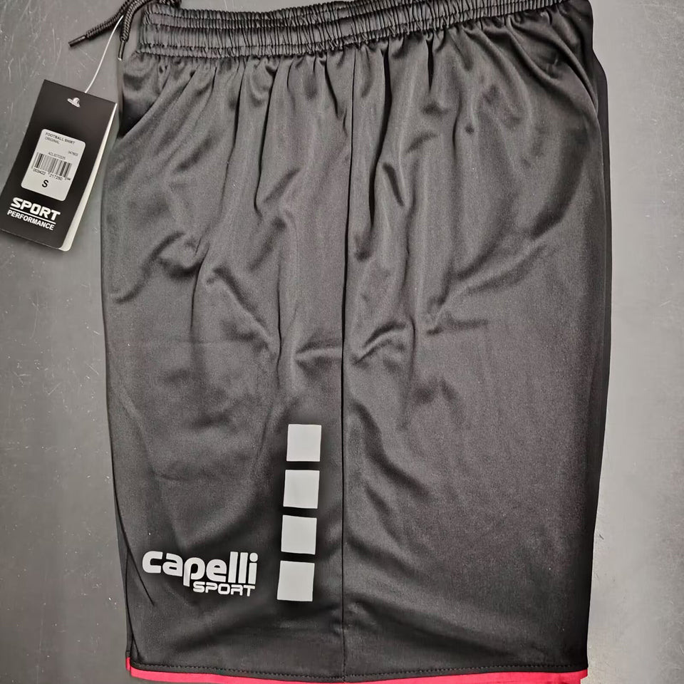 2024/25 palestino visitante versión fan shorts/ pantalones