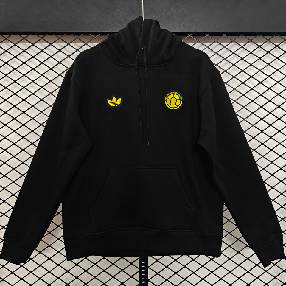 hoody 2026/27 colombia retro