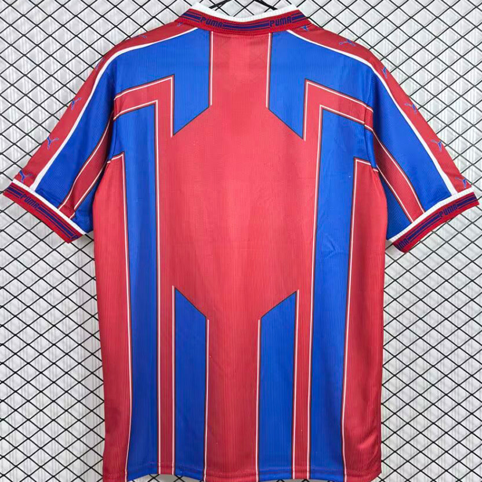 jersey 1998/1999 trabzonspor local manga corta versión fan retro