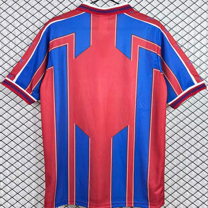 Jersey 1998/1999 Trabzonspor Local Manga corta Versión Fan Retro
