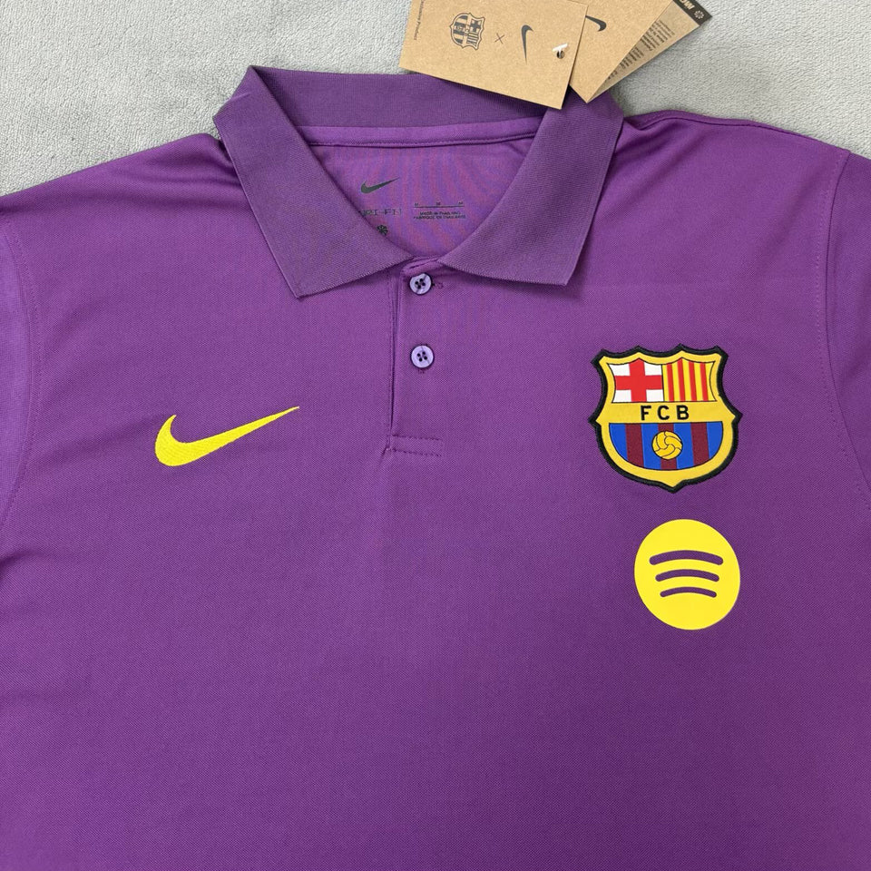Jersey 2025/26 Barcelona Especial Manga corta Versión Fan