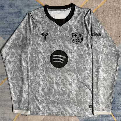 Jersey 2026/27 Barcelona Especial Manga larga Versión Fan
