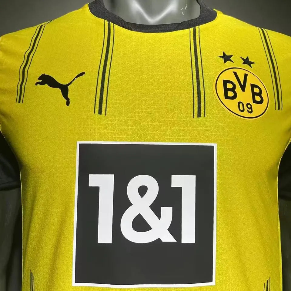 Jersey 2024/25 Borussia Dortmund Local Manga corta Versión Jugador