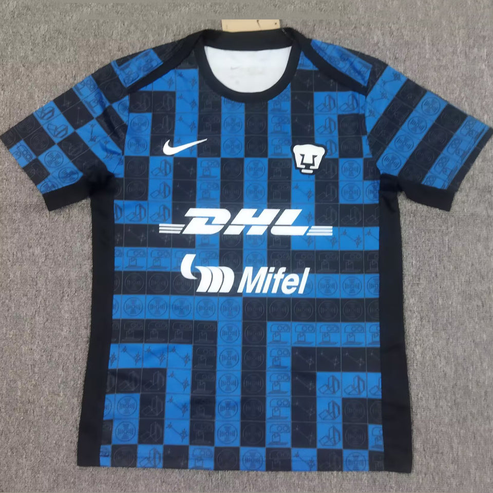 jersey 2025/26 pumas unam especial manga corta versión fan