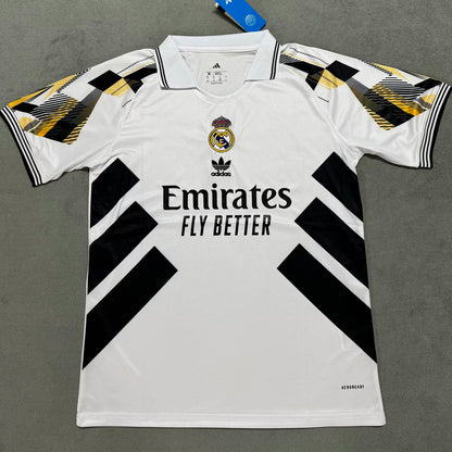 Jersey 2025 Real Madrid Especial Manga corta Versión Fan