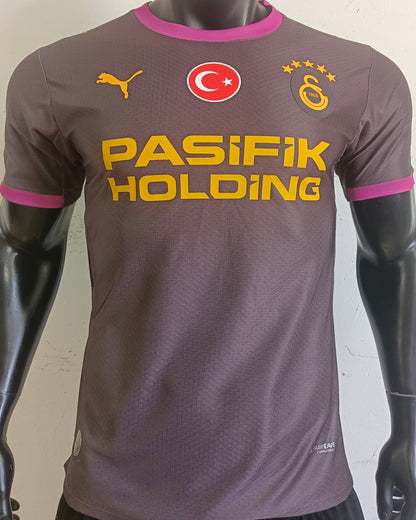 Jersey 2026/27 Galatasaray Tercero Manga corta Versión Jugador