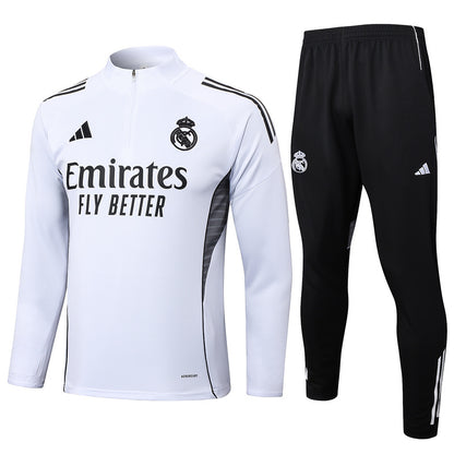 Conjunto Entrenamiento 2025/26 Real Madrid
