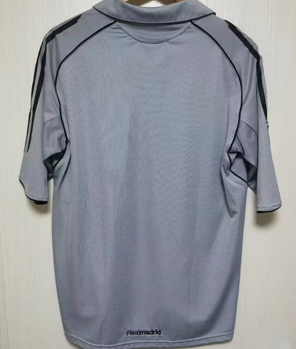 Jersey 2005/06 Real Madrid Tercero Manga corta Versión Fan Retro