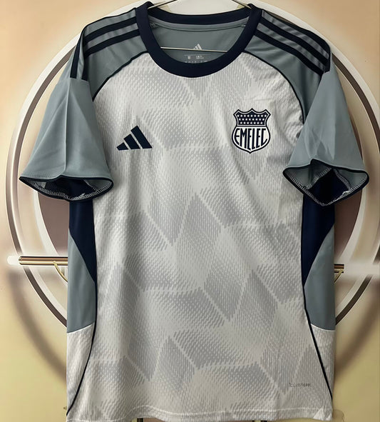 Jersey 2026/27 Sport Emelec Visitante Manga corta Versión Fan
