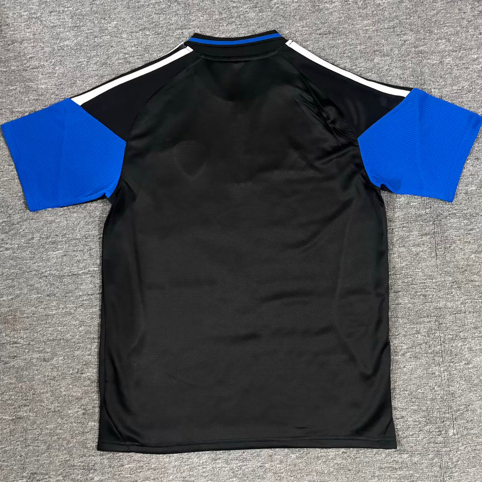 jersey 2026/27 leeds united especial manga corta versión fan
