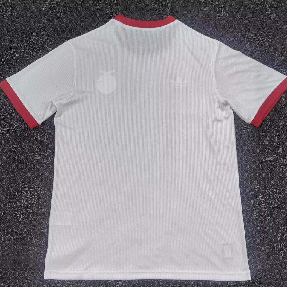 Jersey 2025/26 Benfica Especial Manga corta Versión Fan Retro