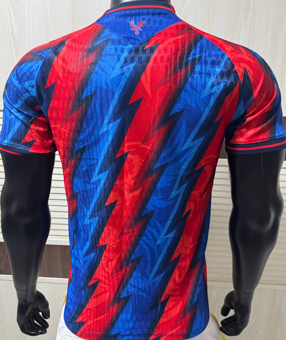jersey 2026/27 crystal palace tercero manga corta versión jugador