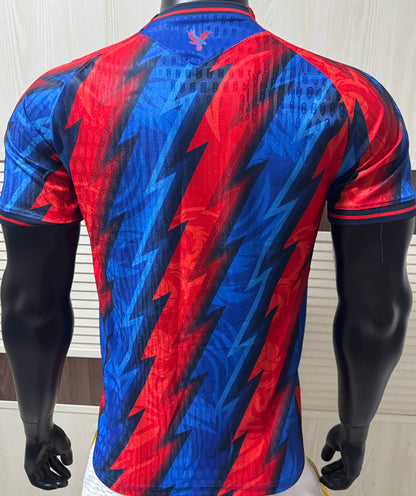 Jersey 2026/27 Crystal Palace Tercero Manga corta Versión Jugador
