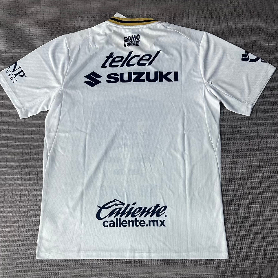 jersey 2026/27 pumas unam local manga corta versión fan