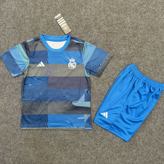 Jersey 2025 Real Madrid Especial Manga corta Niño