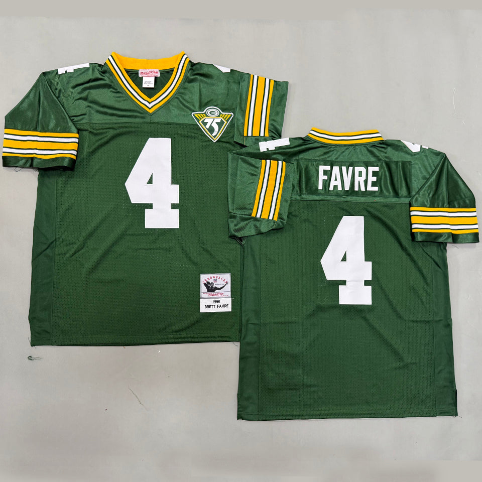 jersey 2116 bay packers nfl retro