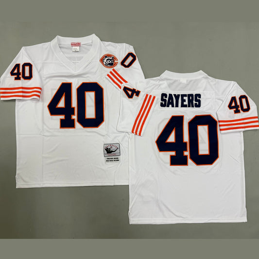 Jersey 2121 Chicago Bears NFL Retro