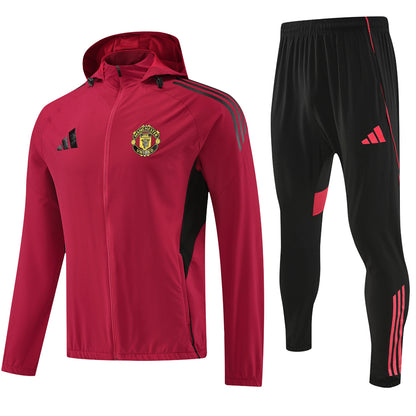 Rompeviento 2026 Manchester United