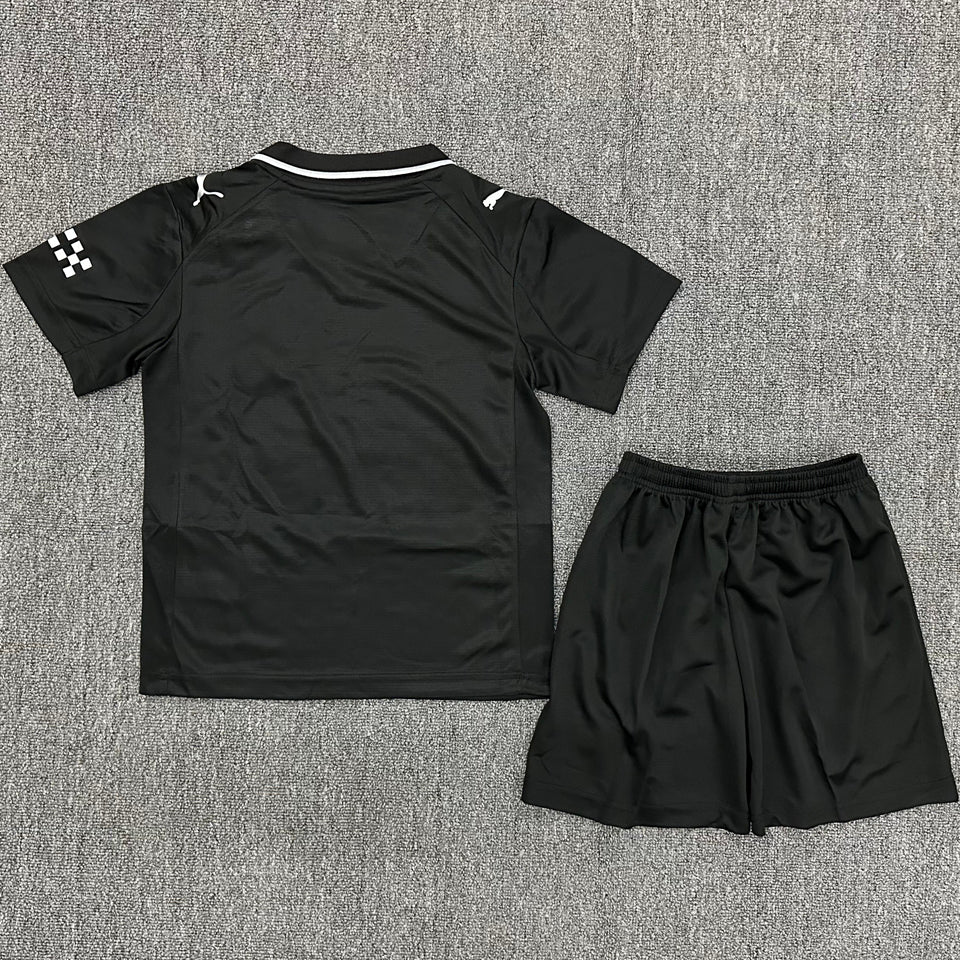 Jersey 2025/26 Manchester City Especial Manga corta Niño