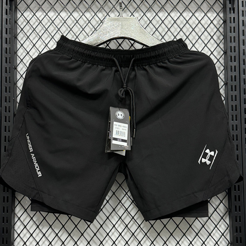2025/26 ua especial versión fan shorts/ pantalones