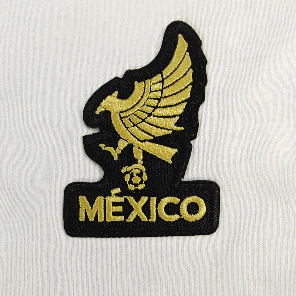 2026/27 mexico especial versión fan selecciones retro