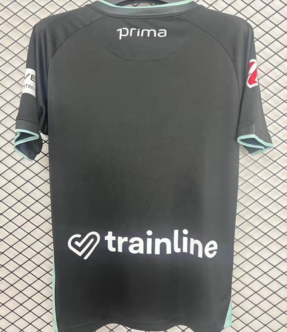Jersey 2025/26 R BTS Tercero Manga corta Versión Fan