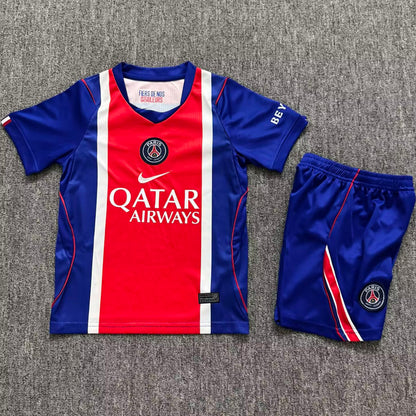 Jersey 2026/27 PSG Local Manga corta Niño
