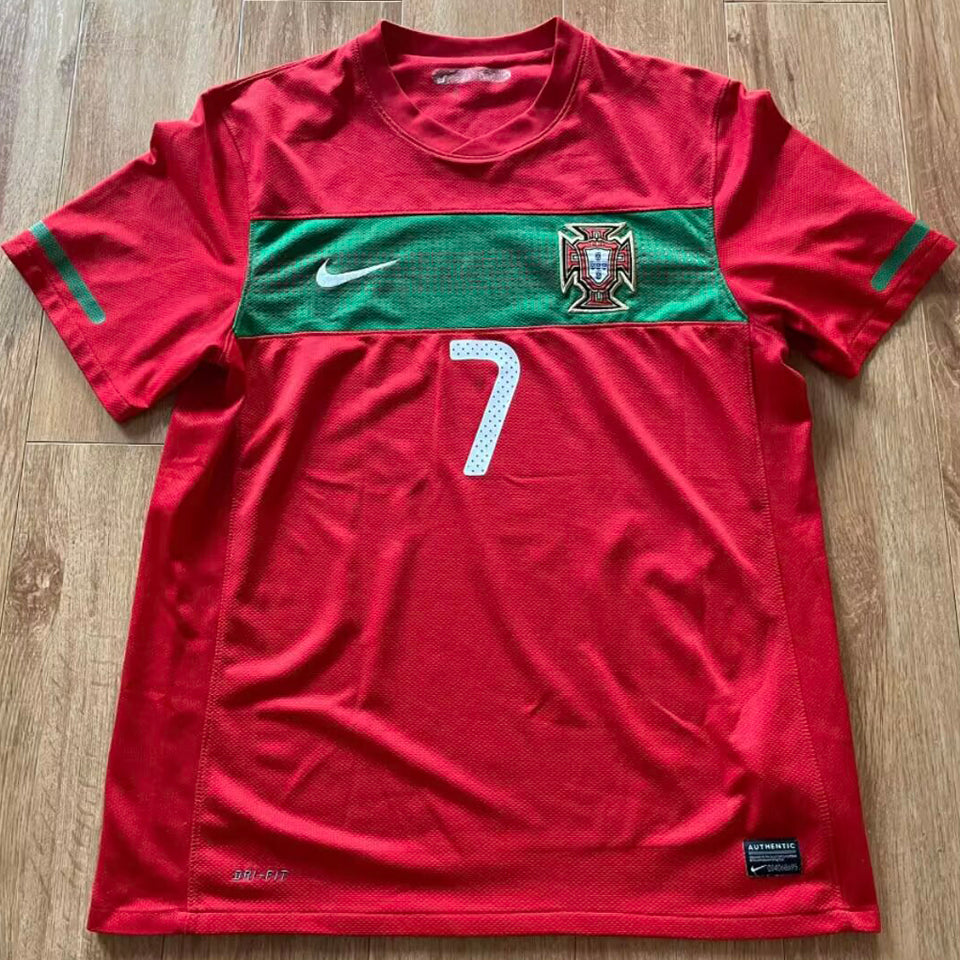 2010 portugal local versión fan selecciones retro