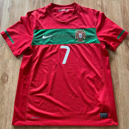2010 Portugal Local Versión Fan Selecciones Retro