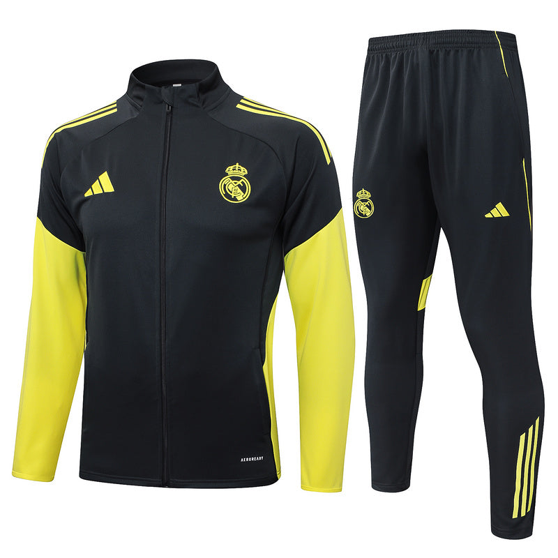 conjunto casual 2025/26 real madrid