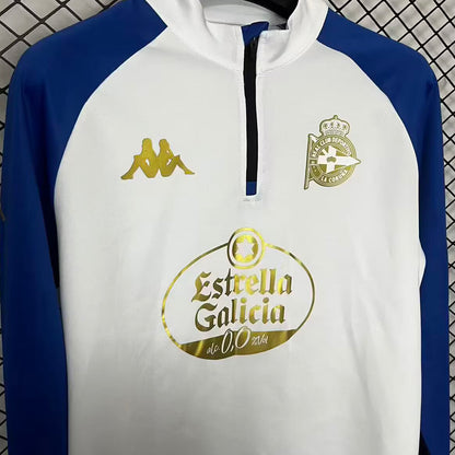 Conjunto Entrenamiento 2026 Deportivo La Coruna