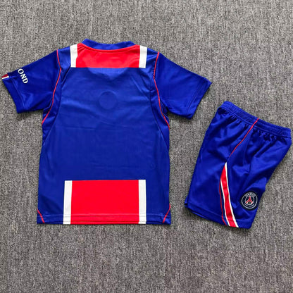 Jersey 2026/27 PSG Local Manga corta Niño