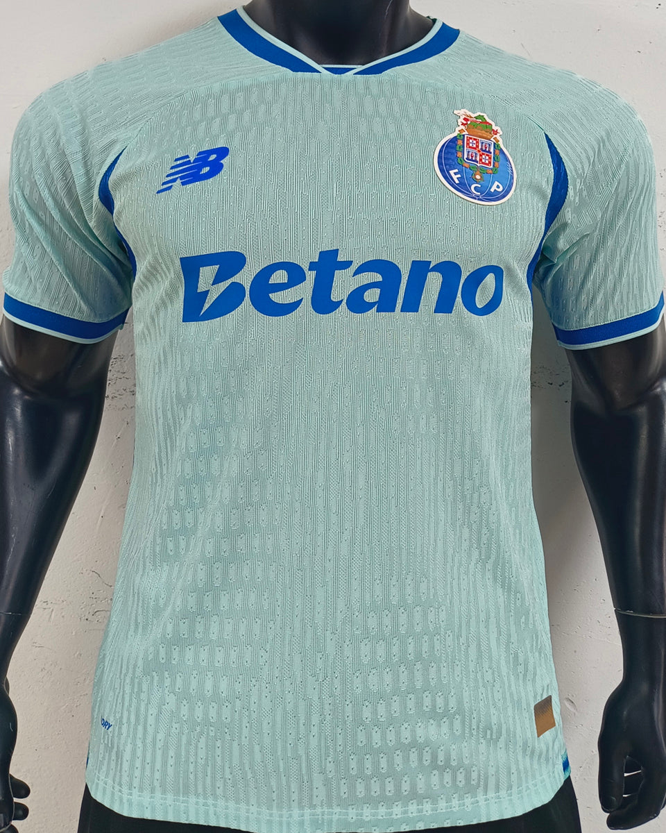 jersey 2026/27 porto tercero manga corta versión jugador