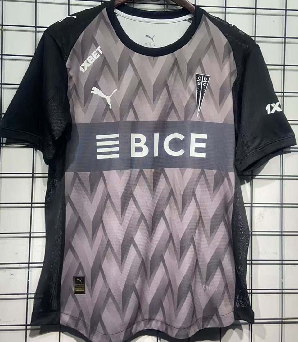 jersey 2026/27 cduc portero manga corta versión fan