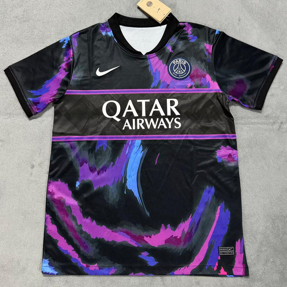 jersey 2025/26 psg especial manga corta versión fan