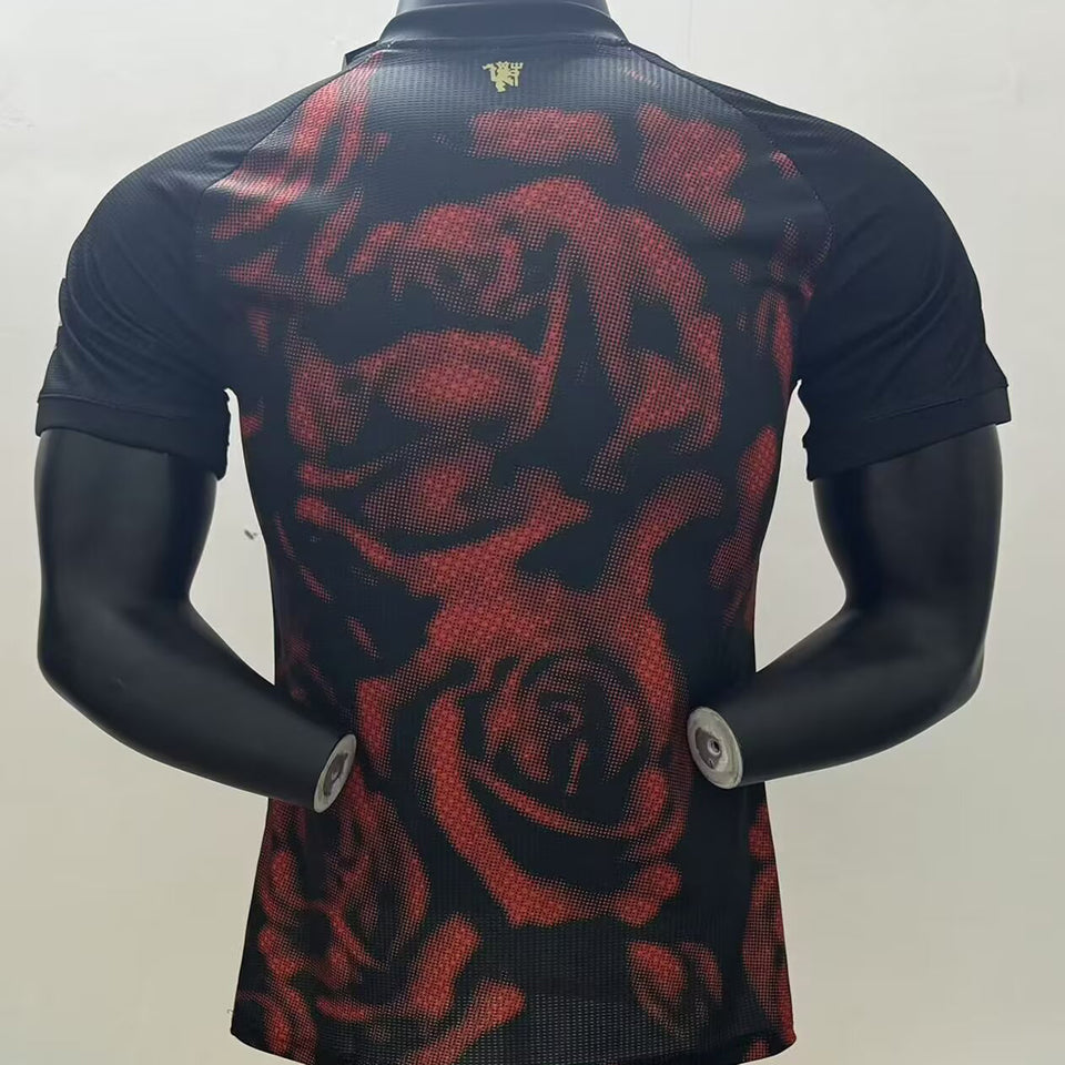 jersey 2025/26 manchester united especial manga corta versión jugador