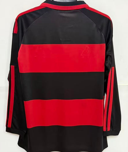 Jersey 2026/27 Flamengo Local Manga larga Versión Fan
