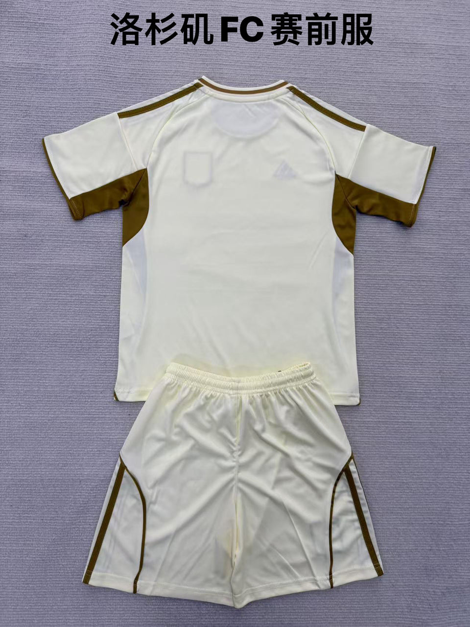 Jersey 2025/26 Los Angeles Especial Manga corta Niño