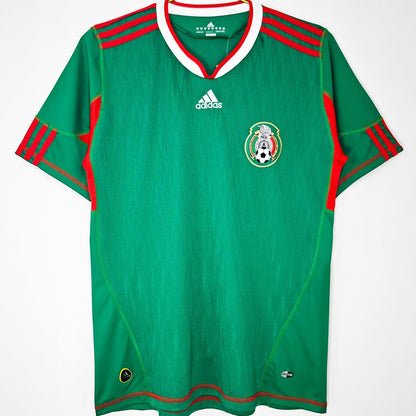 2010 Mexico Local Versión Fan Selecciones Retro