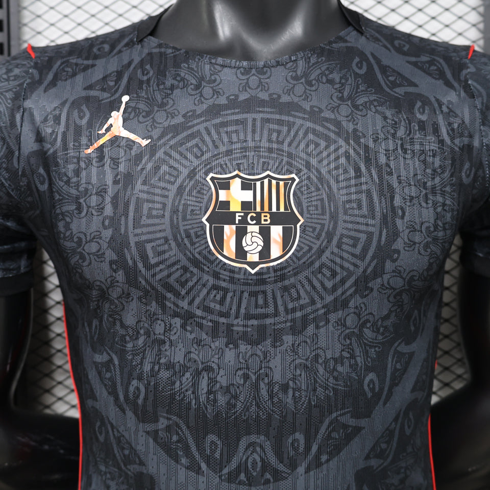 jersey 2026/27 barcelona especial manga corta versión jugador