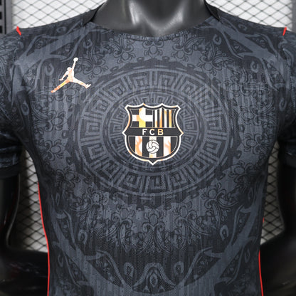 Jersey 2026/27 Barcelona Especial Manga corta Versión Jugador