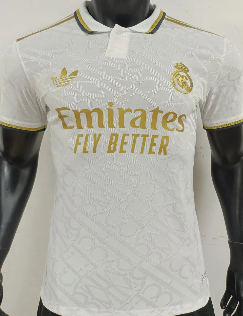 Jersey 2024/25 Real Madrid Especial Manga corta Versión Jugador