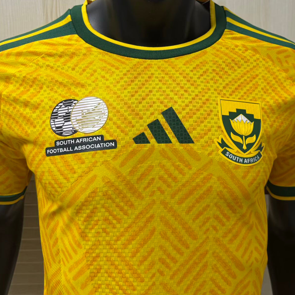 2026/27 south africa local versión fan selecciones