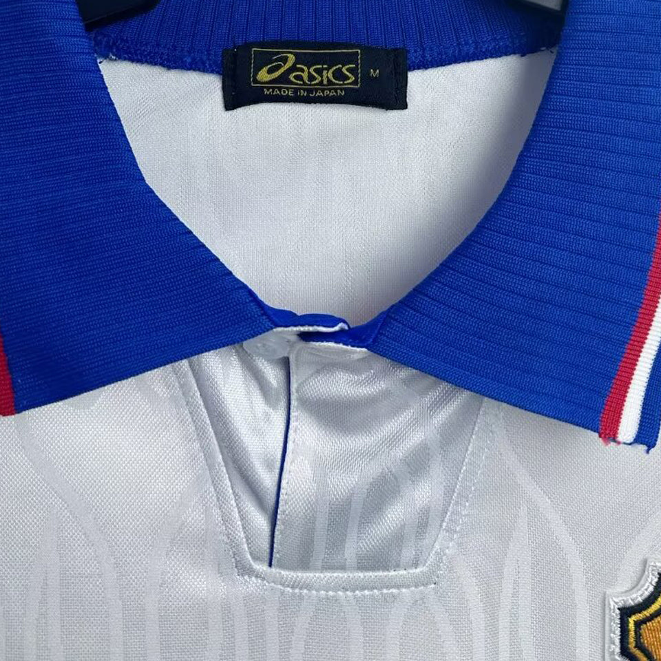 1998 japon visitante versión fan selecciones retro