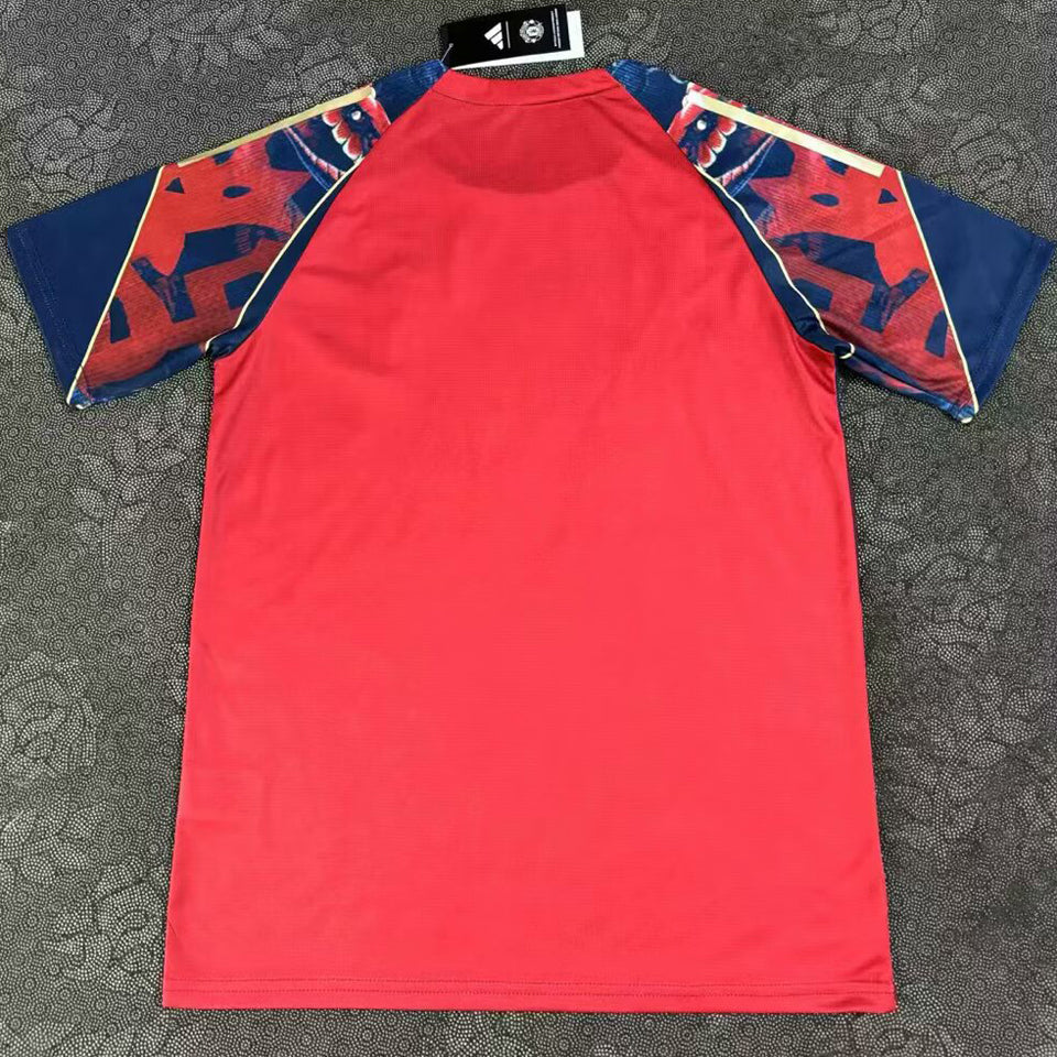 Jersey 2025 Manchester United Especial Manga corta Versión Fan